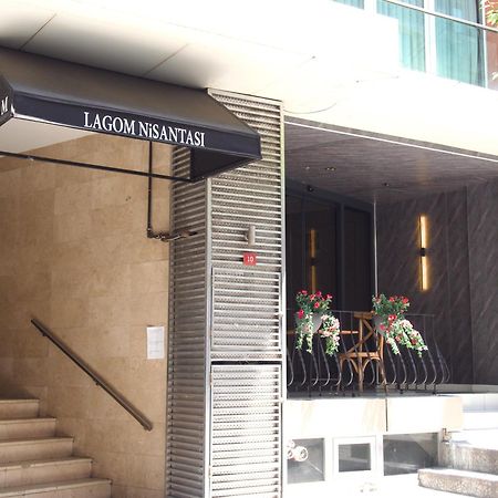 Lagom Nisantasi Istanbul Exterior photo