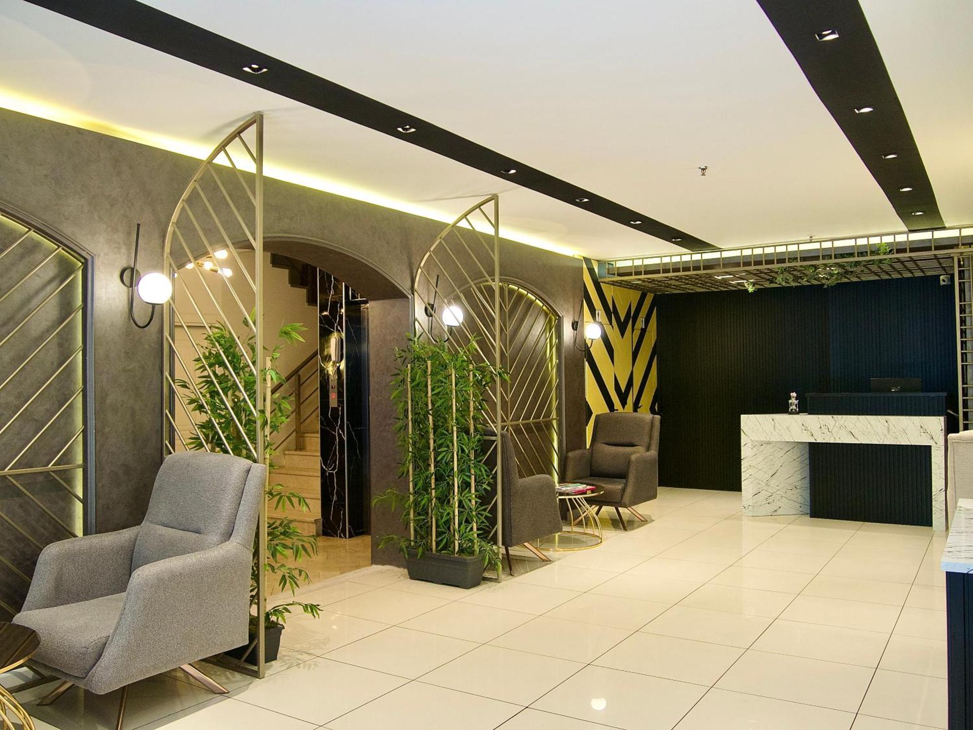 Lagom Nisantasi Istanbul Exterior photo